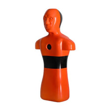 Weighted Rescue Dummy,38.6in Seamless One-Piece Construction-Water Rescue Training Dummy,Professional 50kg Simulation Tool-Lifeguard Training Manikin,Pool Rescue Gear(Orange)