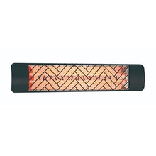 Eurofase EF50240B1 5000W 240V Infrared Electric Patio Heater, Black