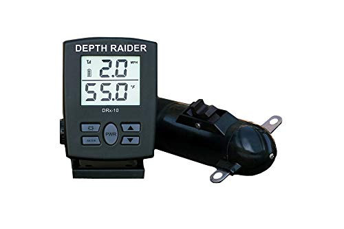 Depth Raider DRx-10 Speed and Temperature System