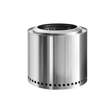 304 Stainless Steel Outdoor Portable Smokeless Brazier Fire Pit,Firepit