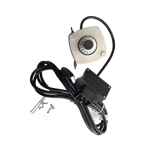 33329 33329C 33329D 33329E 33329F 37000 Snowblower Starter Motor 120V 16T for Engine Snow Blowers