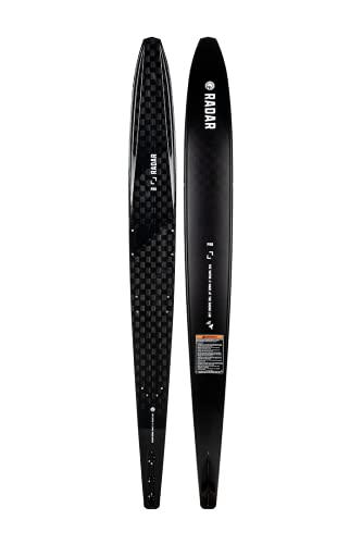Radar Vapor Pro Build Waterski White/Textreme