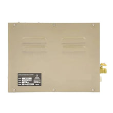 YPMart(小さな店) at Series 3/4.5KW Sauna Spa Steam Generator for Home Steam Shower Digital Controller Sauna Room SPA Steam Bath Machine(AT-30 3KW 220V)