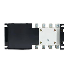 ATS 100A 160A 250A 300A Automatic Transfer Switch Dual Power Change Over Generator Switch Generator Parts(250A)