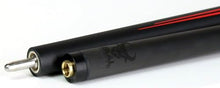 Bull Carbon Billiards Pool Cue Stick Red