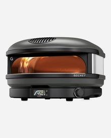 Gozney Arc XL Propane Outdoor Pizza Oven, Heats up to 950F - Off Black
