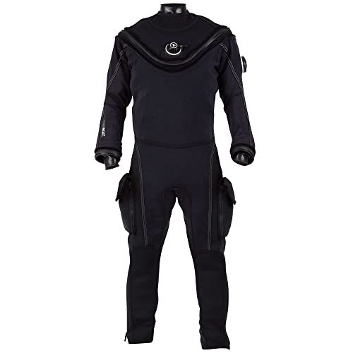 Aqua Lung Fusion Bullet w/Aircore and SLT Oval Rings 4X-Large