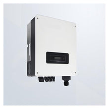 5-80KW Solar photovoltaic Grid-Connected Single-Phase and Three-Phase high Conversion Rate Inverter(Threephases80kw)