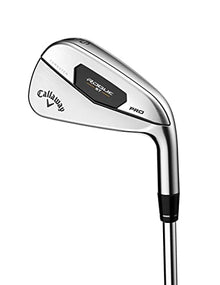 Callaway Golf Rogue ST Pro Individual Iron Right Hand Regular Flex Silver