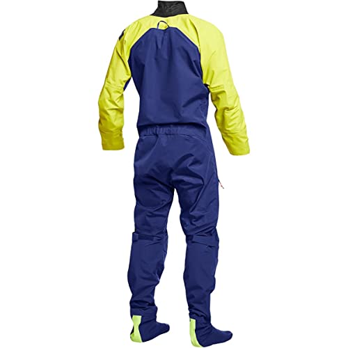 Mustang Survival Hudson Dry Suit + CCS Neptune/Mahi Yellow