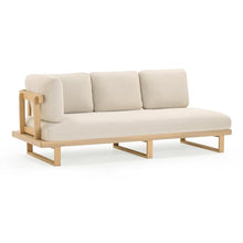 TOV Furniture Evan Cream Outdoor L-Sectional