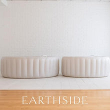 Earthside Birth Pool I Birth Pool, Comfort for Home Water Birth Kit | Doula & Midwife Approved in Marshmallow White I Portable and Easy to Set up (Ultra Large)