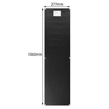 Framy High Efficiency Solar Panel 400W 2 * 200W Black Backplane Battery Charger for Car Yacht Boat RV Camping Caravan Home,Solar Panel Kit 20A