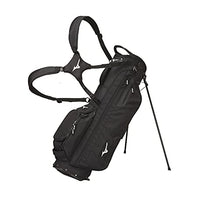 Mizuno BR-D3 Stand Bag Black