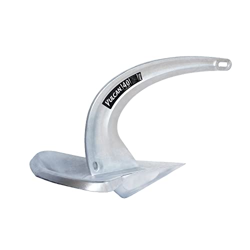 Rocna Vulcan Galvanized Anchor 88 lbs 40 kg One