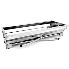 EGBHNJKL 3-5 Stainless Outdoor Oven Rack A Full Set of Barbecue Large BBQ Grill