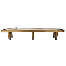 Playcraft Georgetown Shuffleboard Table Honey