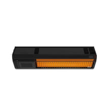 Schwank Outdoor Patio Infrared Heater — 25000 BTU, Propane, Marine Grade 316 Stainless Steel, Model# MO-2312-NG supremeSchwank 2300 Series