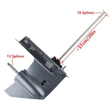 67C-45300-11-4D Lower Long for Yamaha 30 40 50 HP 4-Stroke Outboard Engine Boat 67C-45300-11