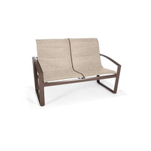 Winston Icon Padded Sling High Back Loveseat