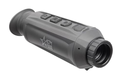 AGM Global Vision TaipanV2 19-384 Thermal Imaging Monocular Black