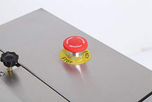 Kolice Horizontal Commercial Continuous Sealer Stainless Steel