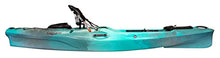 Wilderness Systems Targa 100 Recreational Sit on Top Kayak Breeze Blue