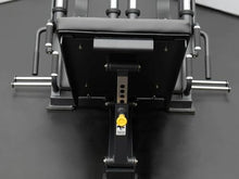 BK BodyKore Isolateral Leg Press FL1801 Silver, Black
