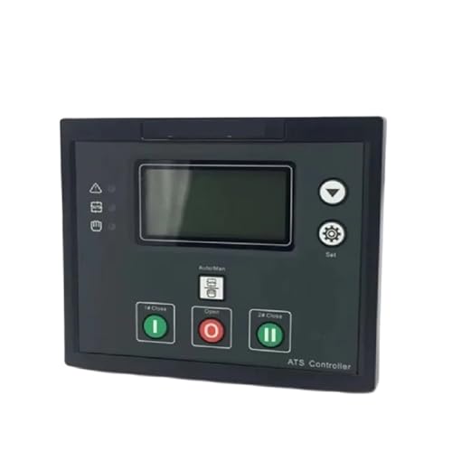 JGDBQIGIV HAT560N HAT560NB ATS Controller for Generator Automatic Transfer Switch Genset Control Module(HAT560N)