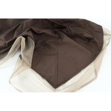 10X10 Ft Gazebo Canopy Replacement. Water-Repellent Fabric with Protection. Double Tier Roof and Drain Holes & Replacement in Brown. Fabric. Protected Water-. with Drainage Net