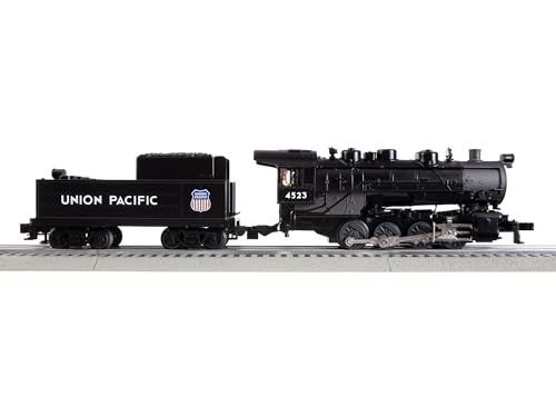 Lionel Union Pacific Flyer LionChief 5.0 Electric O Gauge Train Set with Bluetooth & Remote Multi-color