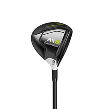 TaylorMade Fairway-M2 2017 Women's 5HL Golf Fairway Red