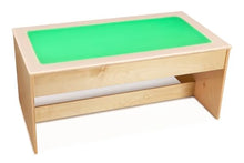 Jonti-Craft Large Multicolored Light Table 22.5x42.5x18.5