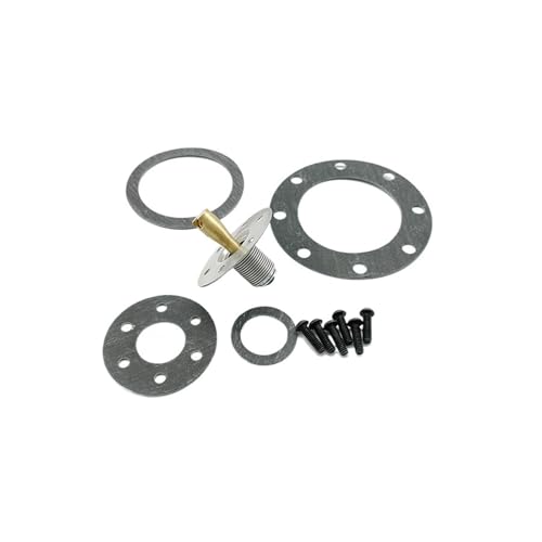 Low Water Cup-Off/Pump Controllers Accessories (No Iron Ball) for 150S or 157S Burner Spare pa(Ivory)