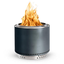 Solo Stove Bonfire w/Stand | 19.5" Smokeless Wood Fire Pit, Gunmetal