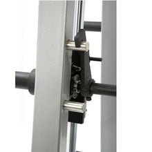 York Barbell STS Counter-Balanced Smith Machine White