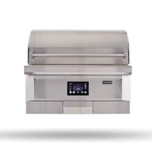 COYOTE OUTDOOR LIVING 36" Built-in Pellet Grill Stainless