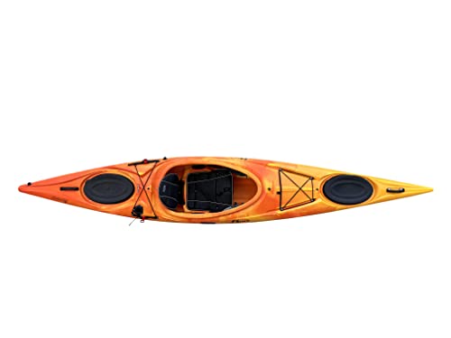 Riot Kayaks Enduro 13 Kayak Sunset