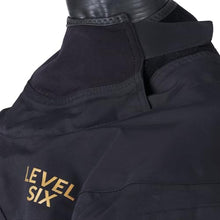 Level Six Odin Blackout Drysuit Black