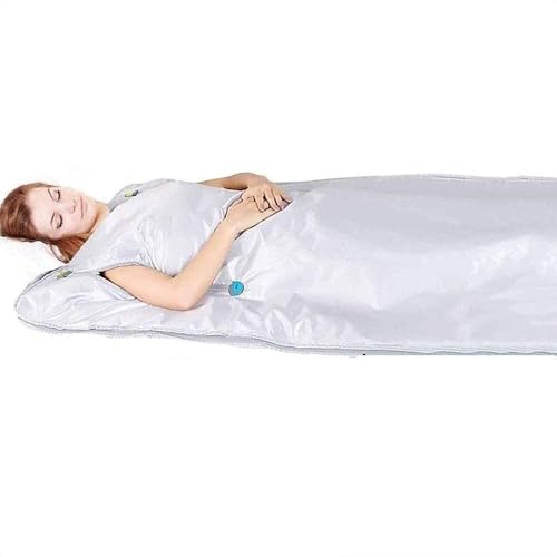 TZLGMDER Sauna Blanket,Weight Loss Body Shaper Professional Detox Therapy Anti Ageing Beauty Machine