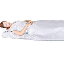 TZLGMDER Sauna Blanket,Weight Loss Body Shaper Professional Detox Therapy Anti Ageing Beauty Machine