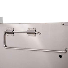 Bonfire Outdoor Kitchen Drawers and BBQ Access Door Double Layer for BBQ Island, 304 Stainless Steel, CBADC