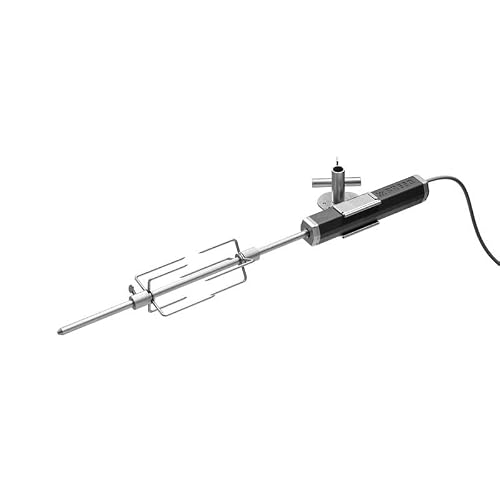 Breeo Rotisserie Grill Kit (Without Outpost Rod)