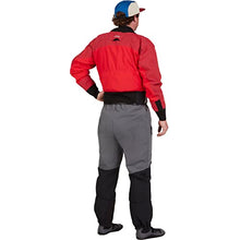 NRS Men's Recoil Gore-TEX Pro Dry Bibs Gray XL