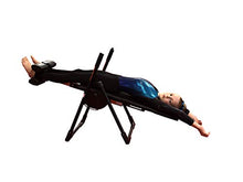 Mastercare MINI-MINI Back-A-Traction Inversion Table Black/Black
