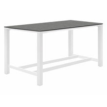 KETTLER Primavera 7-Piece Bar Set - White (Without Cushions)