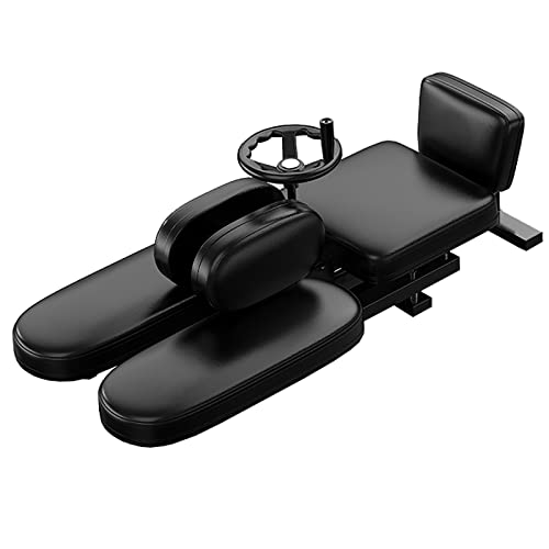 Hailland Heavy Duty Leg Stretcher Fitness Machine