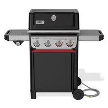 Weber® Spirit® E-435 Gas Grill, Outdoor Cooking, Natural Gas Grill, Black