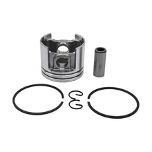 TMLbhSEZ 38mm Engine Motor Cylinder Piston Crankshaft Kits Fit for MS180 MS 180 018 Gas Chainsaw Quick Replace Spare Parts e(Cylinder Set)