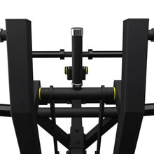 Gronk Fitness Plate Loaded Belt Squat Machine Black